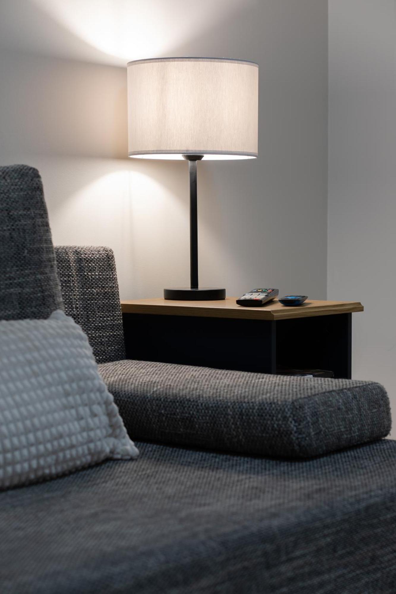 Embassy Center With Parking Apartment Riga